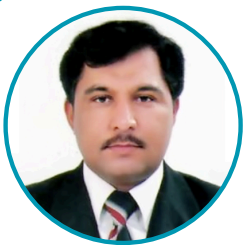 Syed Mubarak Ali shah